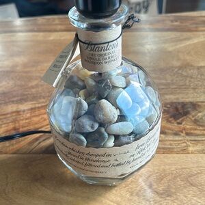 Blantons light for a bar